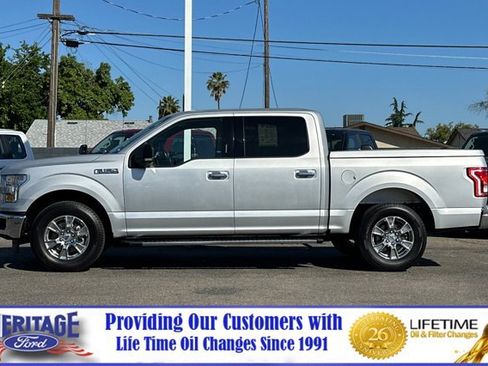 Used 2017 Ford F150 XLT w/ Equipment Group 302A Luxury RWD image 7