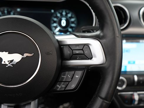 Used 2018 Ford Mustang Premium w/ Equipment Group 201A RWD image 23
