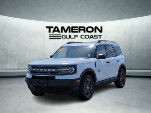 Used 2024 Ford Bronco Sport Big Bend AWD/4WD image 1