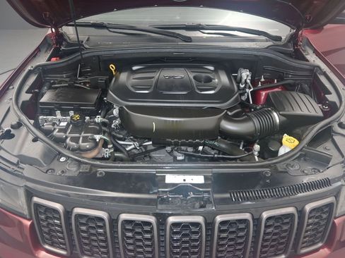 Used 2021 Jeep Grand Cherokee Limited w/ Quick Order Package 28K 80th image 12