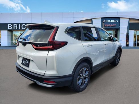 Used 2021 Honda CR-V EX image 3