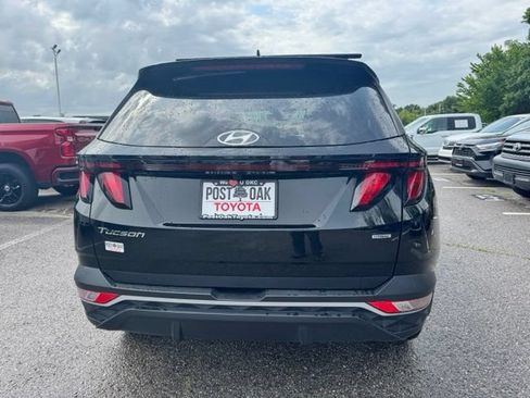 Used 2024 Hyundai Tucson SEL AWD/4WD image 6