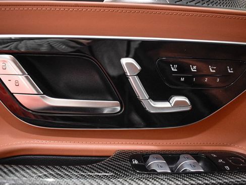 Certified 2026 Mercedes-Benz SL 55 AMG 4MATIC image 22