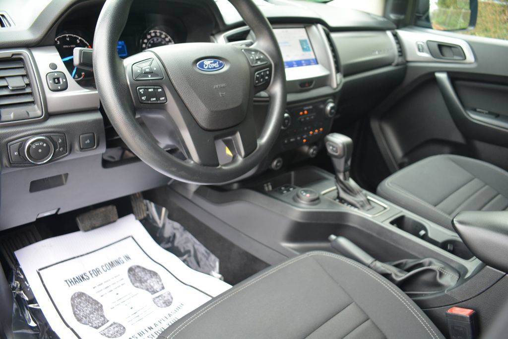 Used 2021 Ford Ranger XL w/ Equipment Group 101A High AWD/4WD image 10
