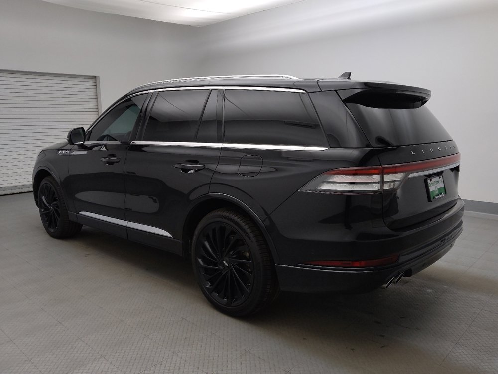 Used 2021 Lincoln Aviator Reserve w/ Equipment Group 208A AWD/4WD image 3