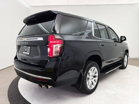Used 2024 Chevrolet Tahoe Premier AWD/4WD image 16