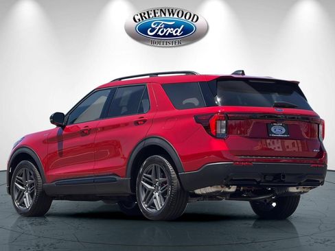 New 2026 Ford Explorer ST-Line w/ ST-Line Street Pack AWD/4WD image 6
