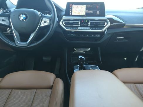 Certified 2022 BMW X3 sDrive30i w/ Convenience Package image 13