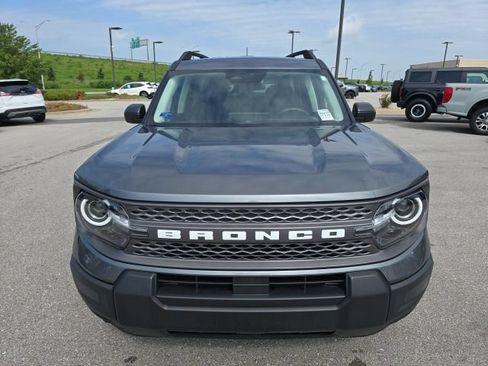 Used 2025 Ford Bronco Sport Big Bend AWD/4WD image 8
