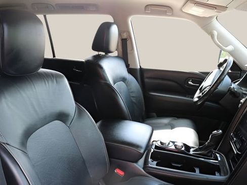 Used 2020 INFINITI QX80 Luxe w/ Proassist Package image 21