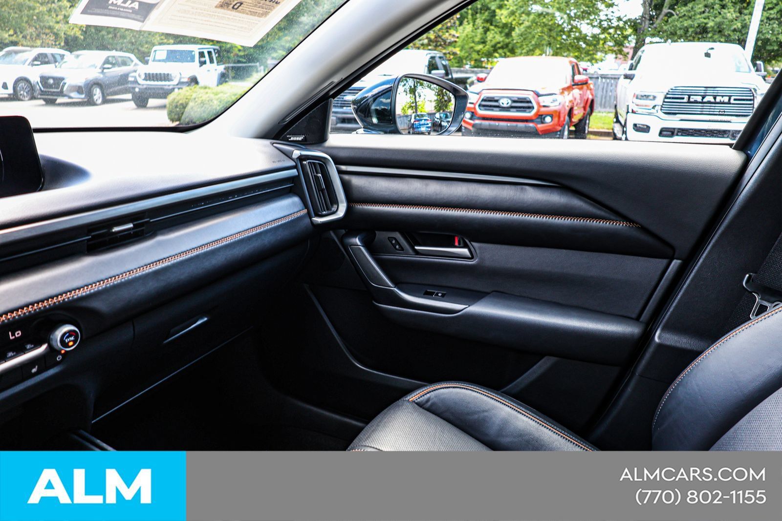 Used 2025 MAZDA CX-50 AWD 2.5 Hybrid w/ Premium Pkg image 37
