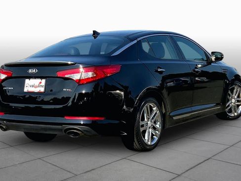 Used 2013 Kia Optima SX w/ Limited Pkg FWD image 13