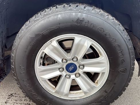 Used 2016 Ford F150 XLT w/ Equipment Group 301A Mid RWD image 13
