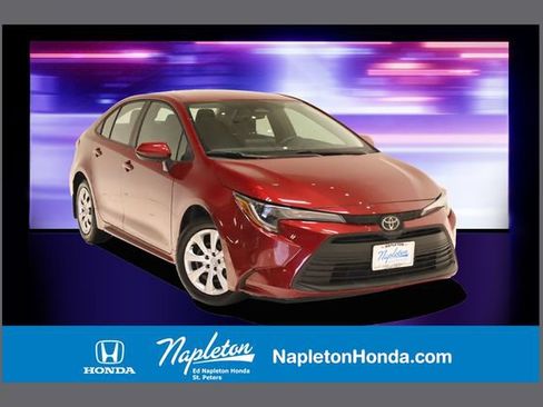 Used 2026 Toyota Corolla LE FWD image 1