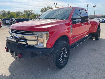Used 2019 Ford F350 Lariat w/ Chrome Package