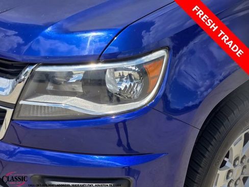 Used 2016 Chevrolet Colorado W/T w/ WT Convenience Package RWD image 9