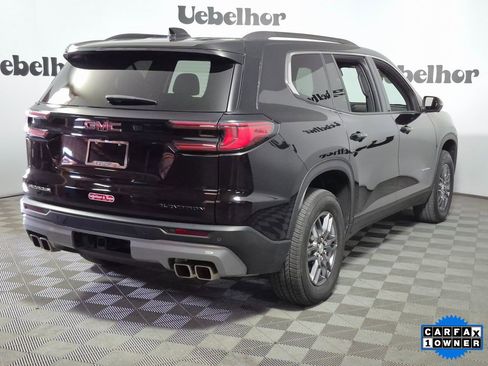 Used 2025 GMC Acadia Elevation image 7