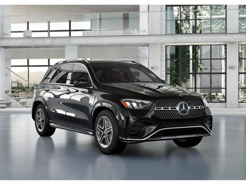 New 2026 Mercedes-Benz GLE 450 4MATIC image 9