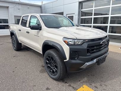 New 2026 Chevrolet Colorado Trail Boss