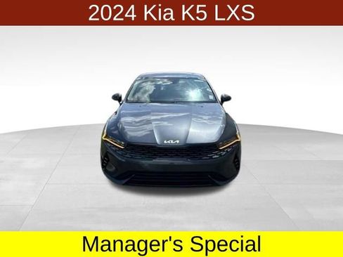 Used 2024 Kia K5 LXS FWD image 2