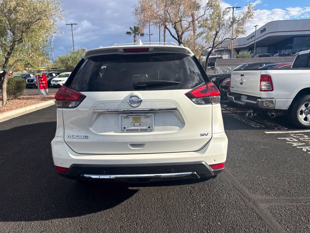 Used 2019 Nissan Rogue SV FWD image 10