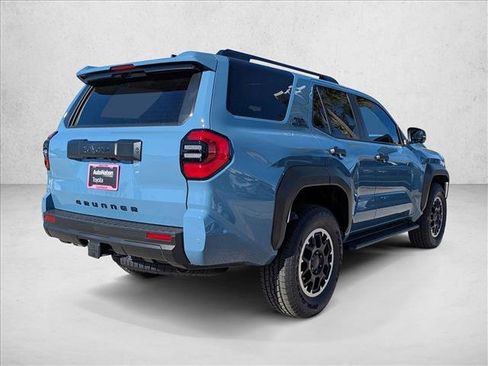 New 2026 Toyota 4Runner TRD Off-Road Premium image 2