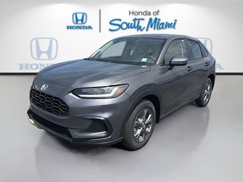 New 2026 Honda HR-V LX image 3