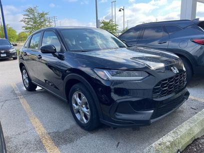 Used 2025 Honda HR-V LX