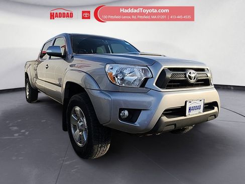 Used 2015 Toyota Tacoma 4x4 Double Cab image 7