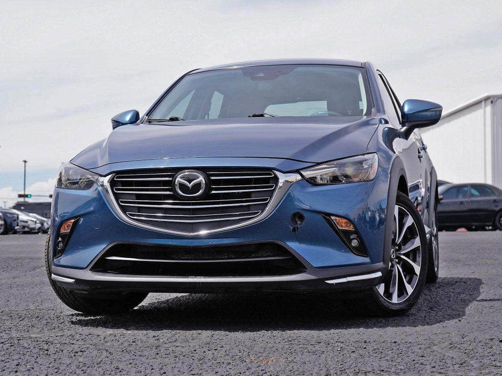 Used MAZDA CX-3 Grand Touring for Sale in Fort Collins, CO
