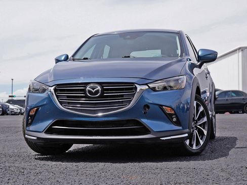 Used 2019 MAZDA CX-3 Grand Touring w/ Premium Package FWD image 1