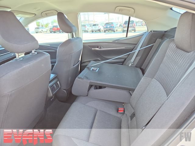 Certified 2025 Toyota Camry LE FWD image 24