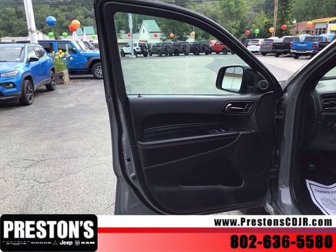 Used 2025 Dodge Durango GT AWD/4WD image 12