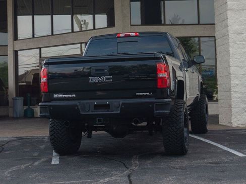Used 2015 GMC Sierra 1500 Denali AWD/4WD image 3