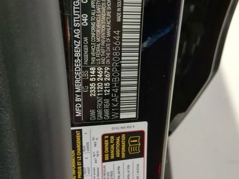 Used 2023 Mercedes-Benz C 300 4MATIC Sedan image 17