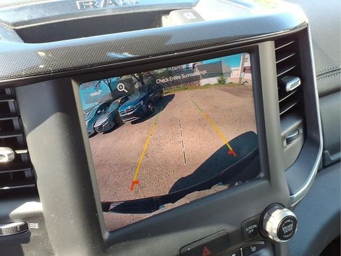 Used 2022 RAM 1500 Laramie w/ Sport Appearance Package AWD/4WD image 10