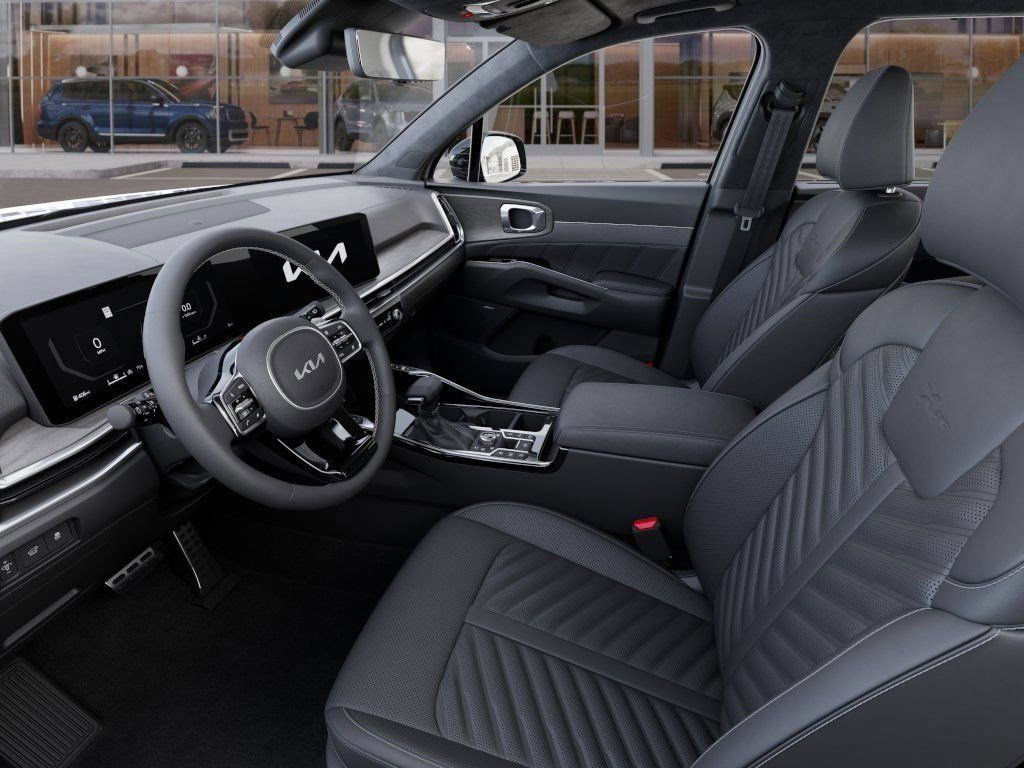 New 2025 Kia Sorento SX Prestige AWD/4WD image 17