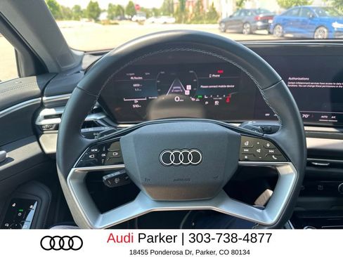 Used 2025 Audi A5 2.0T Premium w/ Convenience Package AWD/4WD image 5