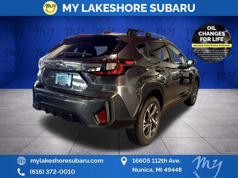 New 2026 Subaru Crosstrek 2.5i Premium AWD/4WD image 7