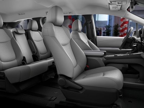 New 2026 Toyota Sienna LE FWD image 20