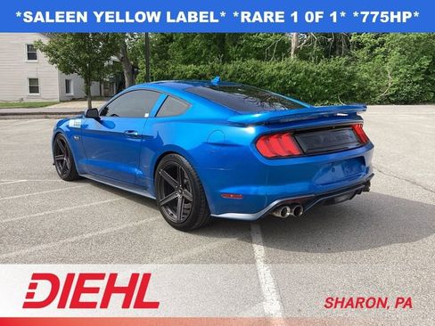 Used 2021 Ford Mustang GT w/ Equipment Group 301A RWD image 5