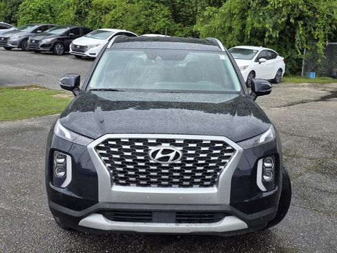 Used 2021 Hyundai Palisade SEL w/ Convenience Package FWD image 3