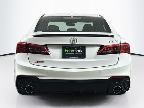 Used 2019 Acura TLX w/ Technology & A-SPEC Pkg FWD image 7
