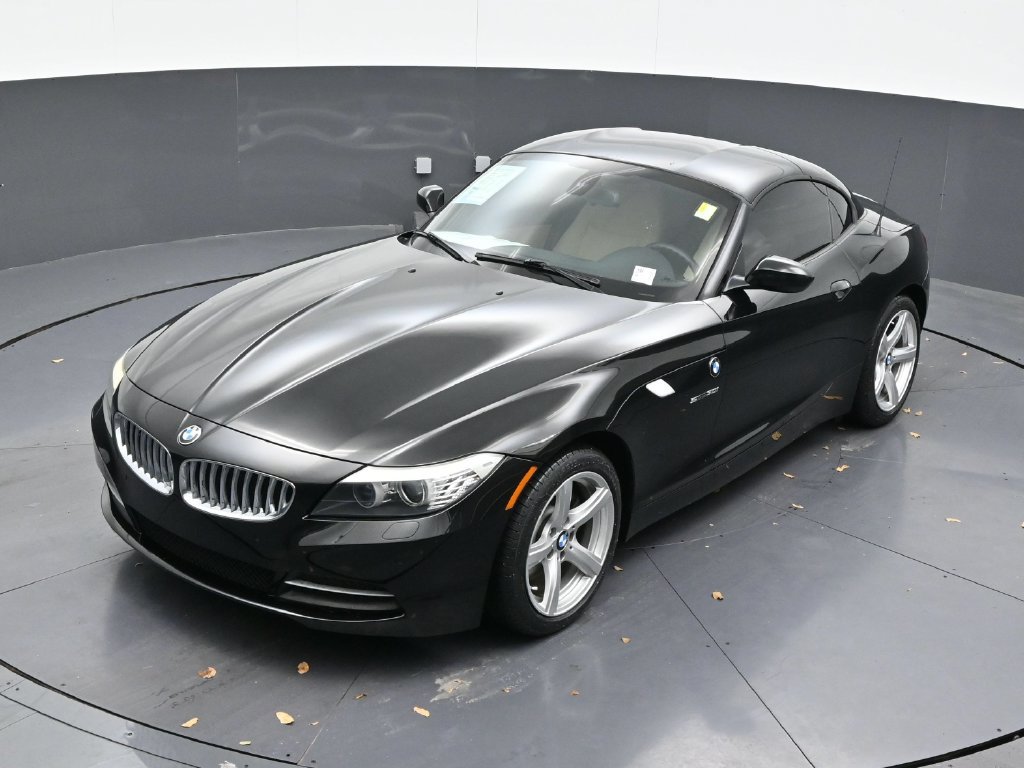 Used 2009 BMW Z4 sDrive30i RWD image 15