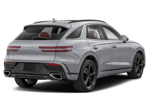 New 2026 Genesis GV70 3.5T Sport Prestige AWD/4WD image 2