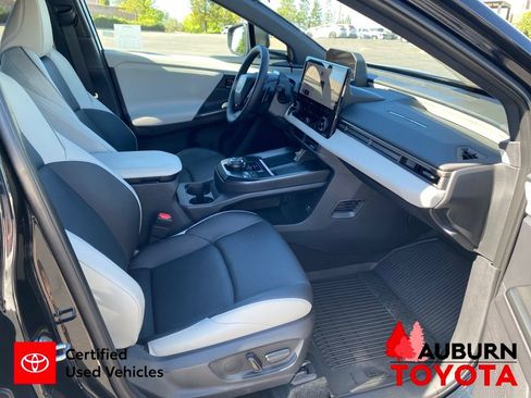 Certified 2026 Toyota bZ AWD/4WD image 16