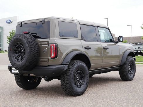 New 2026 Ford Bronco Badlands AWD/4WD image 5
