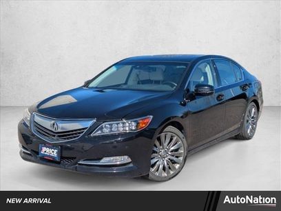 Used 2016 Acura RLX w/ Advance Package
