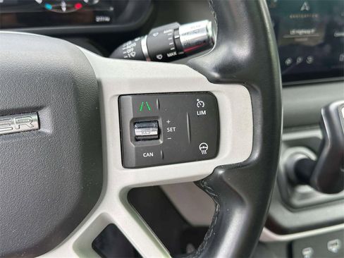 Used 2021 Land Rover Defender 110 X-Dynamic SE image 25