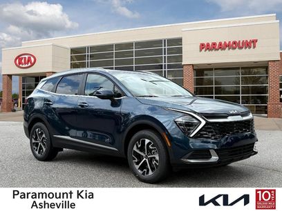 New 2025 Kia Sportage EX